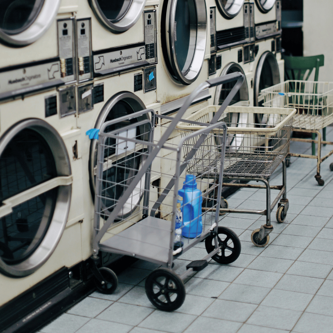 laundromat search