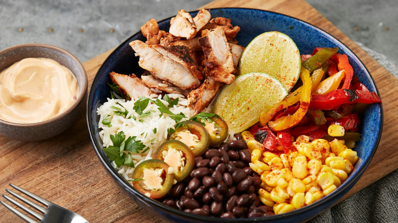 Craving Chipotle? Find your nearest location and build your perfect bowl!